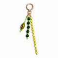 Ceramic Watermelon Tassel Charm - DippedShop Wholesale - #1075