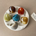 Chunky Resin Ring - DippedShop Wholesale - #7571