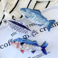 Stylish Iridescent Pilchard Sh - DippedShop Wholesale - #7699