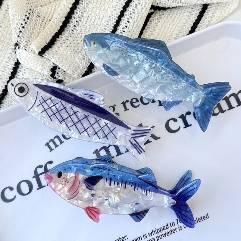 Stylish Iridescent Pilchard Sh - DippedShop Wholesale - #7699