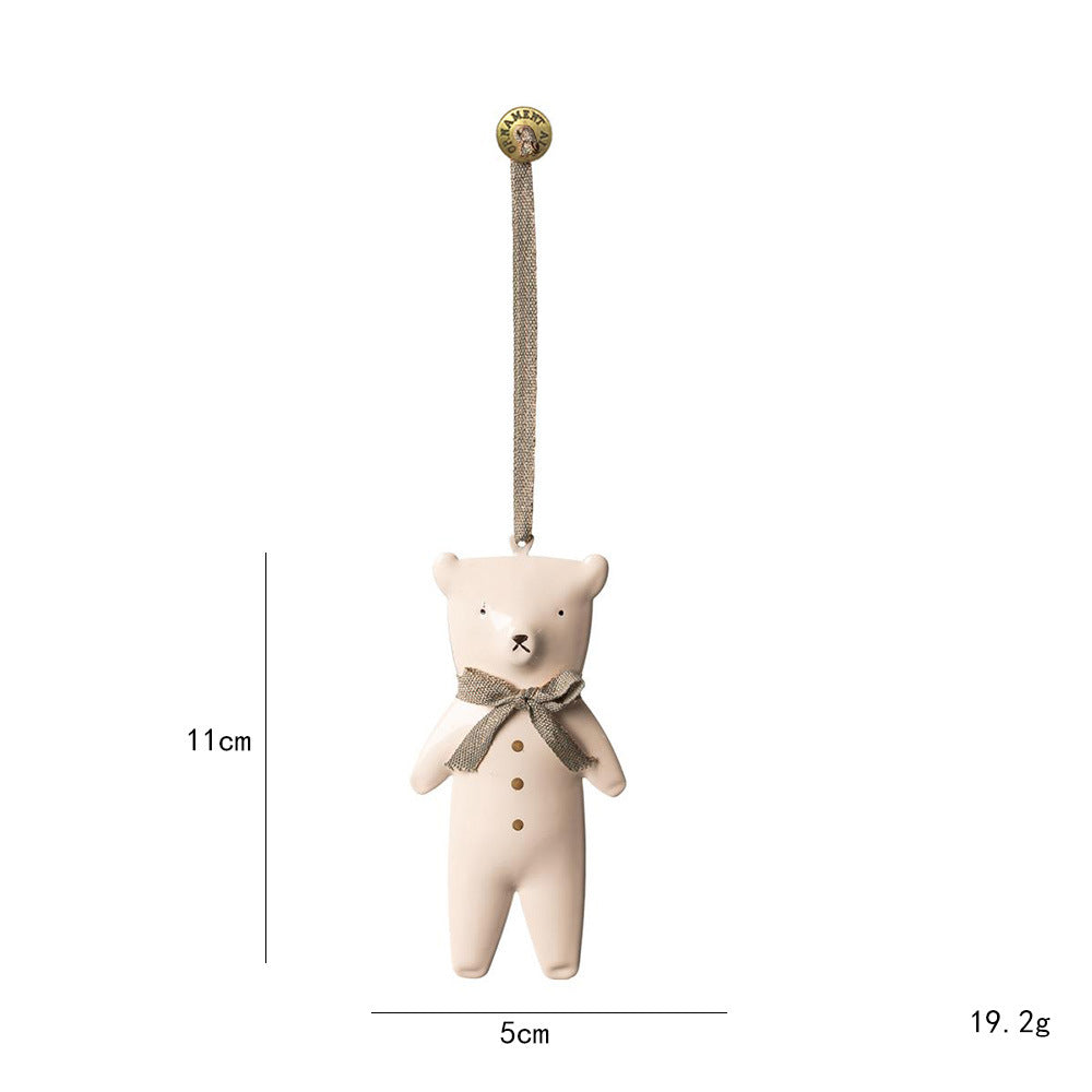 Mini Christmas Tree Ornament - DippedShop Wholesale - #1331