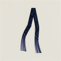 Tassel Silk Scarf - DippedShop Wholesale - #9523