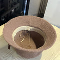 Fleece Knit Bucket Hat - DippedShop Wholesale - #9267