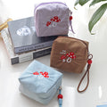 Cute Cartoon Mushroom Mini Orangizer - DippedShop Wholesale - #4611