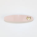 Trendy Solid Color Barrette Hair Clip MK2PPM6W6HCP344