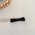 Sweet Solid Color Bowknot Hair Clip 8AS6HCP380L