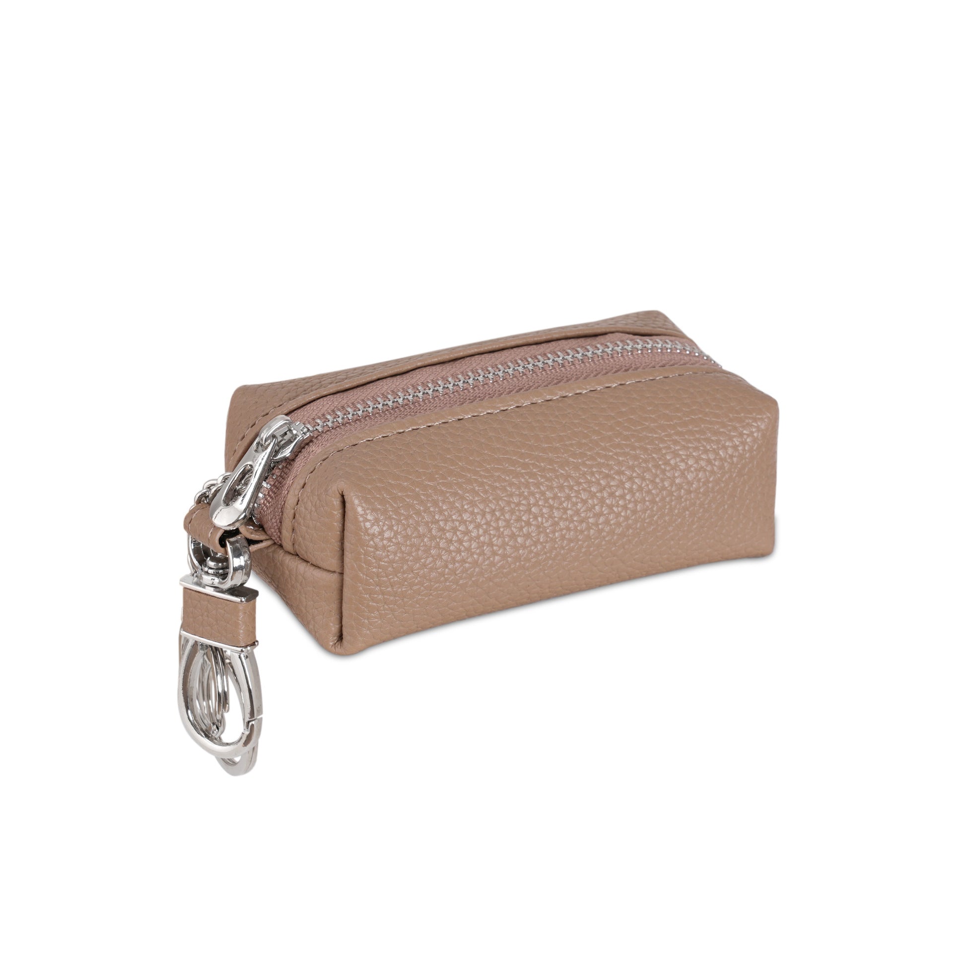 Simple Solid Color PU Coin Purse Wallet 6S10BWB138