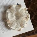 Stylish Hollow Out Star Pendant Scrunchies 6W6HSR344