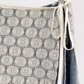 Boho Tassel Lace Layered Wrap Hip Cover MK2BW6W1SL07