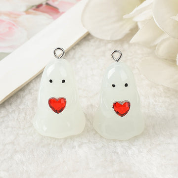 10+ Glow Ghost Love Halloween Accessories DPJPA2717