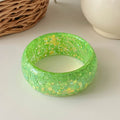 Sparkly Colorful Sequin Resin - DippedShop Wholesale - #5315