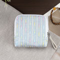 Trendy Color Block Square Jewelry Storage Bag 6W13HSJ116
