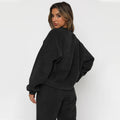 Corduroy Pullover Set - DippedShop Wholesale - #3507