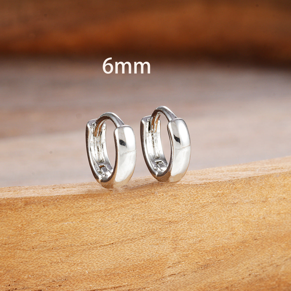 Minimalist Electroplated Gold - DippedShop Wholesale - #6979