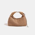 Straw Woven Crossbody Bag - DippedShop Wholesale - #3059