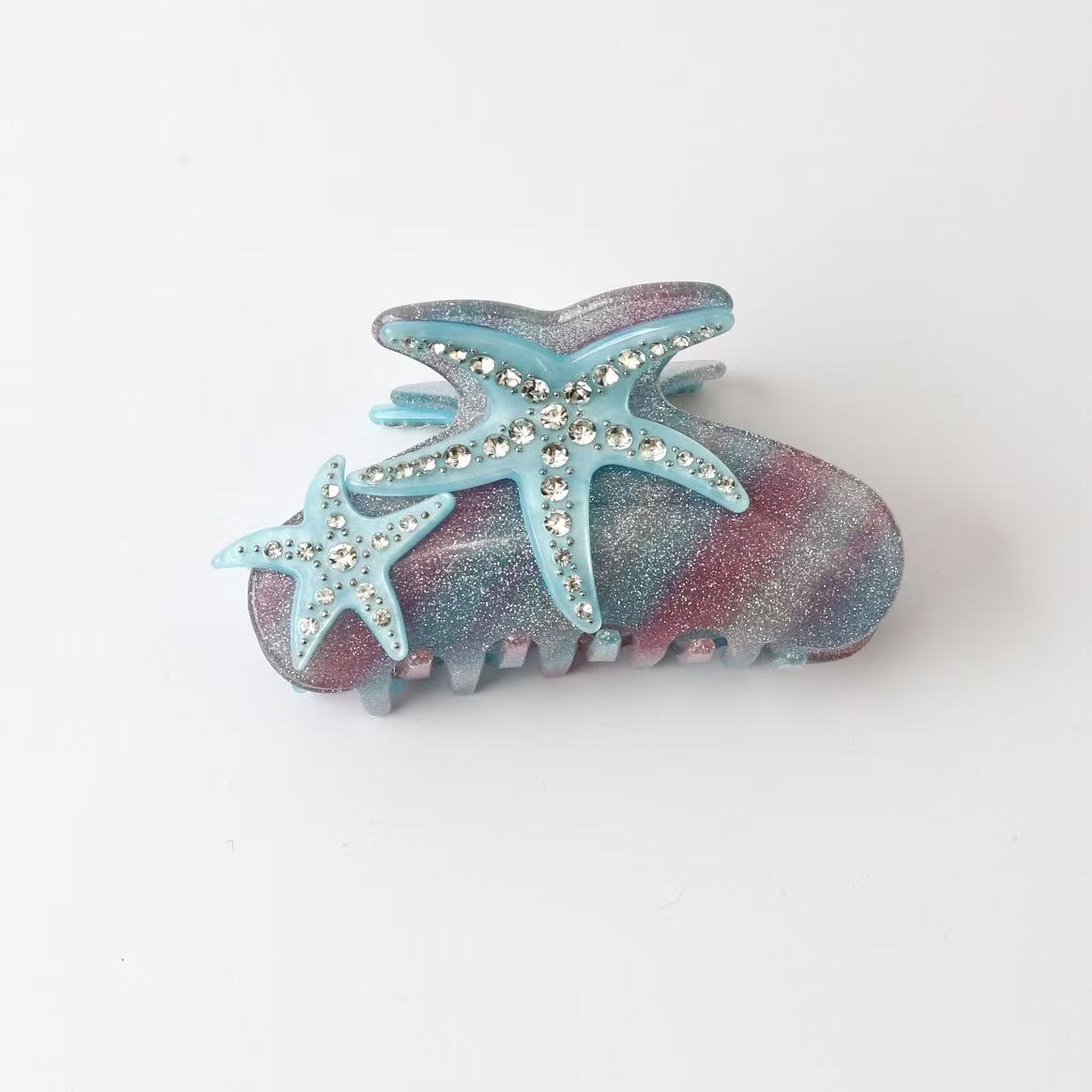 Shiny Color Black Starfish Ace - DippedShop Wholesale - #3379
