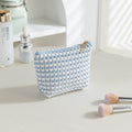Velvet Travel Makeup Bag - DippedShop Wholesale - #7331