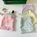 Dopamine Color Block Mini Makeup Bag MK2BW6S10BOB99