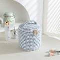 Velvet Travel Makeup Bag - DippedShop Wholesale - #1795