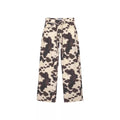 Vintage Cow Print Jeans - DippedShop Wholesale - #7059