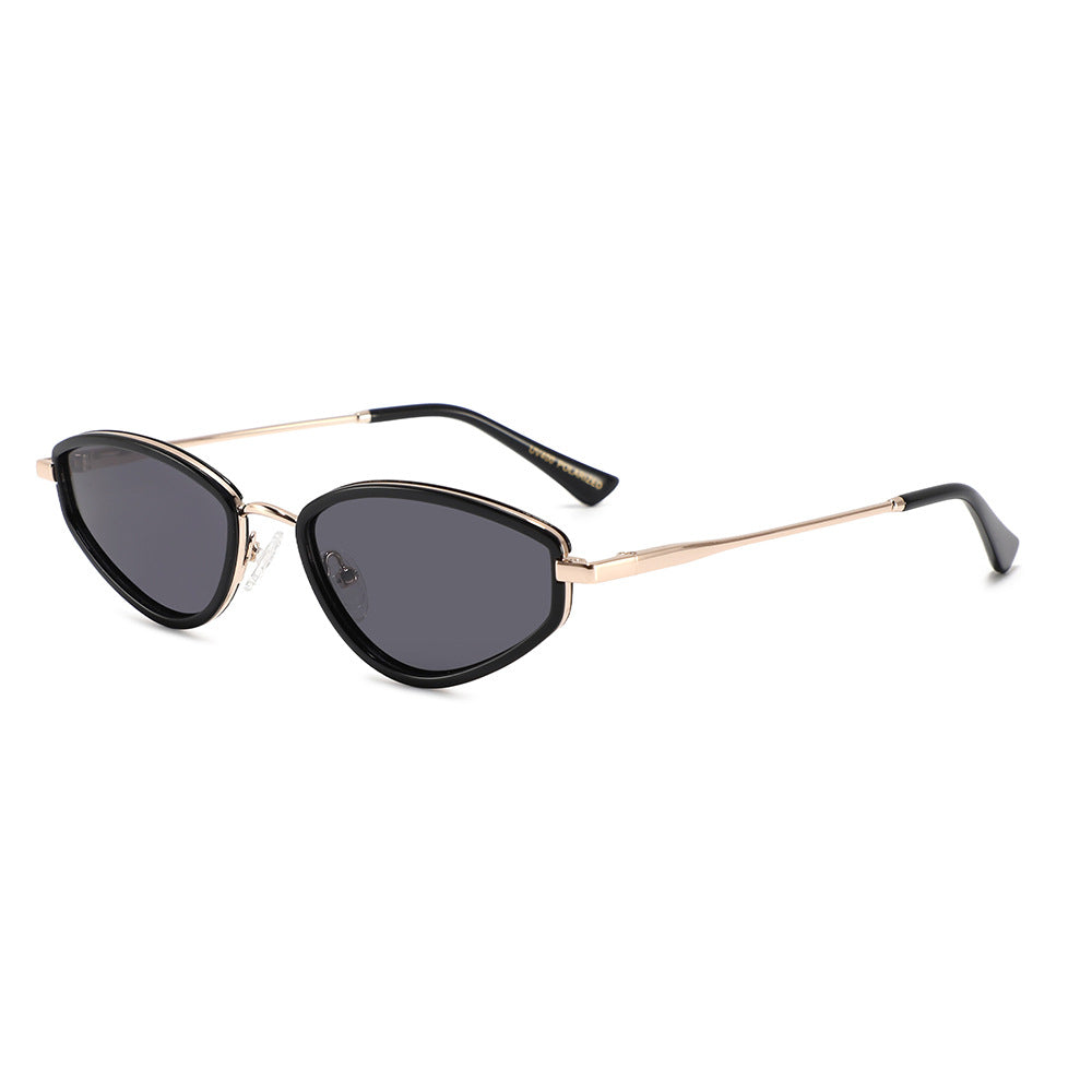 Trendy Cat Eye Sunglasses - DippedShop Wholesale - #8291