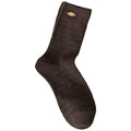 Winter Soft Color Block Slouch Crew Socks 6W8FSO543