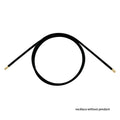 Minimalist Color Contrast Heart Pendant Magnetic Necklace 6W6JNC419L