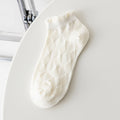 Sweet Ruffle Ankle Socks - DippedShop Wholesale - #6915