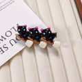Cute Halloween Pumpkin Ghost Duckbill Hair Clip 6W6HCP1316