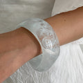 Minimalist Resin Bangle - DippedShop Wholesale - #4099