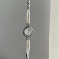 Elegant Pearl Bracelet Watch - DippedShop Wholesale - #7923