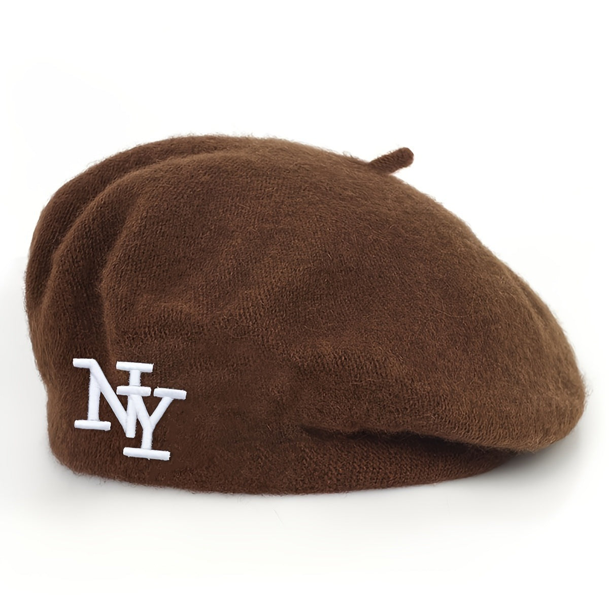 Winter Warm Beret Hat - DippedShop Wholesale - #2579