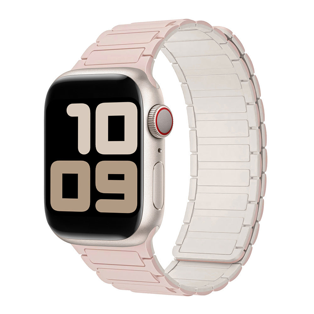 Silicone Magnetic Watch Band - DippedShop Wholesale - #6547