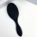 Acetate Bristle Hair Air Oval Cushion Combs MK2PPM6CT5CB29