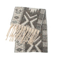 Oversized Shawl Scarf - DippedShop Wholesale - #3475