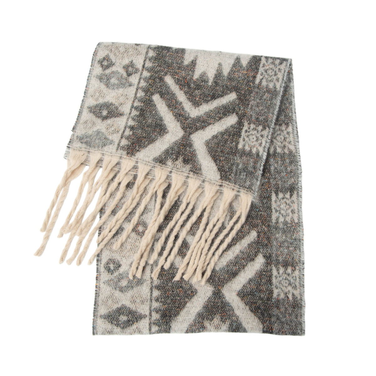Oversized Shawl Scarf - DippedShop Wholesale - #3475