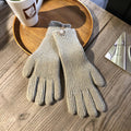 Winter Knit Touchscreen Gloves - DippedShop Wholesale - #3251