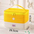 Portable First Aid Bag - DippedShop Wholesale - #5987