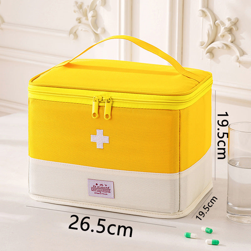 Portable First Aid Bag - DippedShop Wholesale - #5987