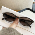 Cat‑Eye Acetate UV Protection Sunglasses MK2PPIM6W6GSG219