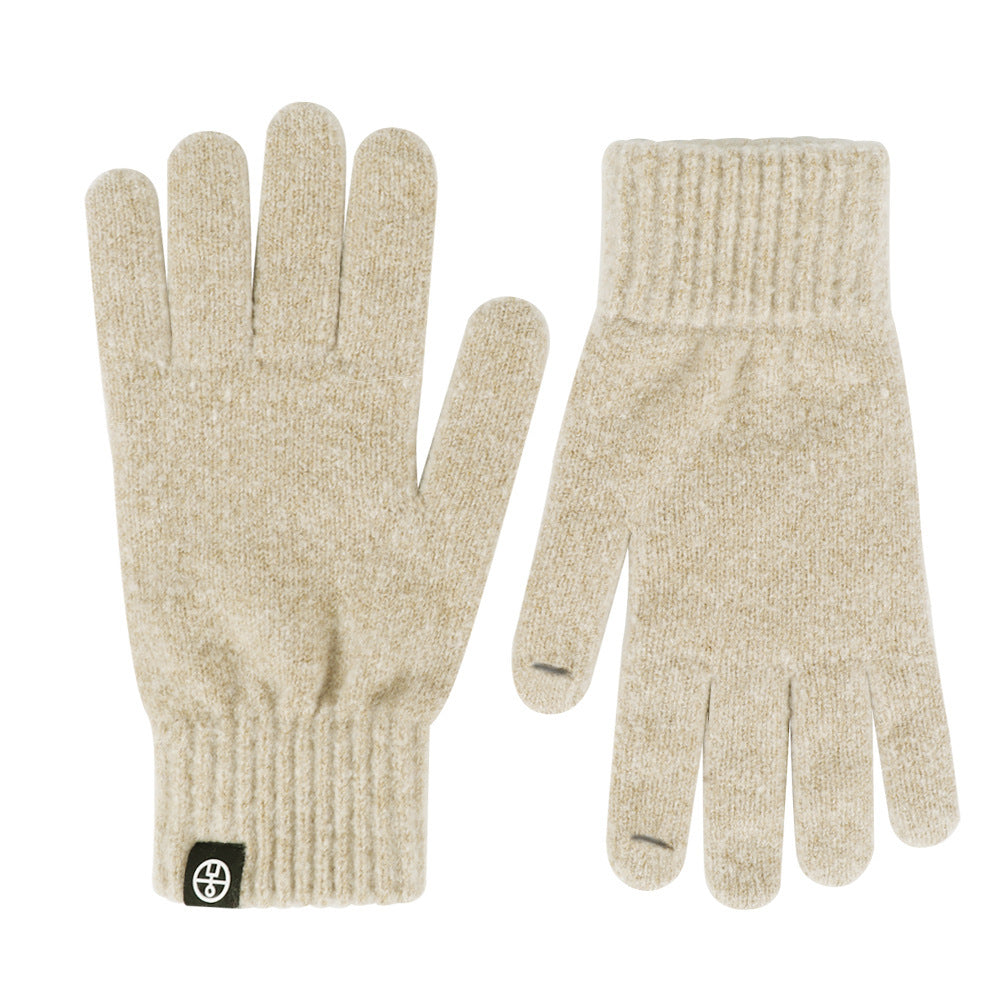 Knit Touch Screen Gloves - DippedShop Wholesale - #1491