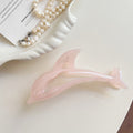 Jelly Dolphin Hair Clips - DippedShop Wholesale - #0467