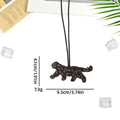 Stylish Rhinestones Beads Crab Pendant Keychain 6W10BBC794