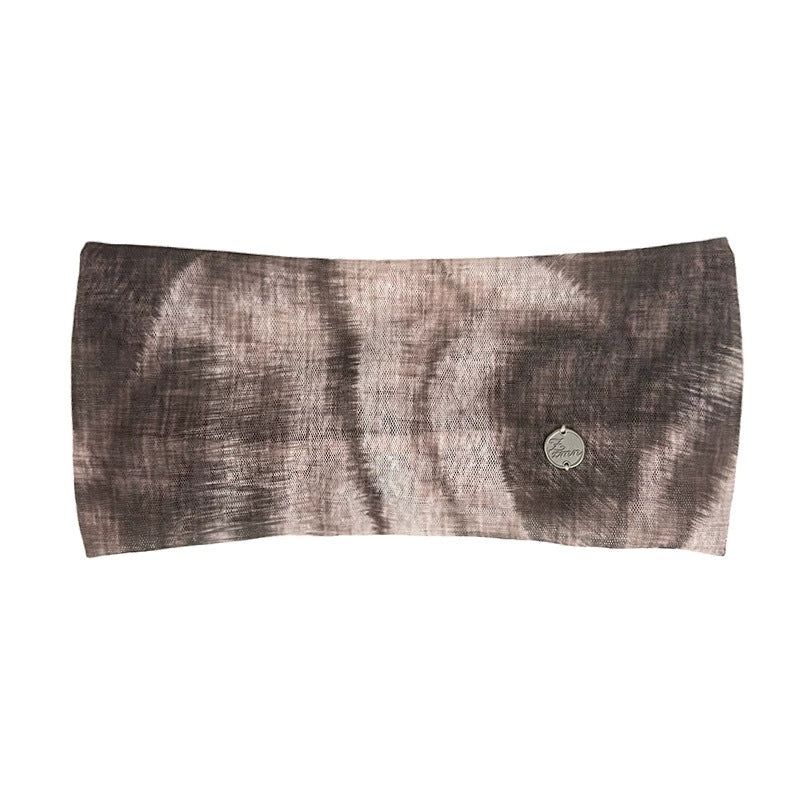 Wide Elastic Plaid Headband - DippedShop Wholesale - #6771