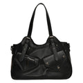 Retro Studded Shoulder Bag - DippedShop Wholesale - #5523