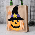 Cartoon Applique Tote Bag - DippedShop Wholesale - #9939