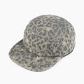 Leopard Star Baseball Cap - DippedShop Wholesale - #7667