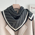 Square Silk Scarf - DippedShop Wholesale - #1619