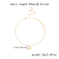 Classic Bead Tassel Layered Ad - DippedShop Wholesale - #5235