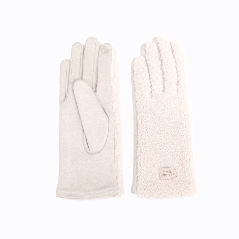 Wool Touchscreen Gloves - DippedShop Wholesale - #2579